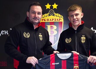 Вардар донесе македонски „дијамант“!