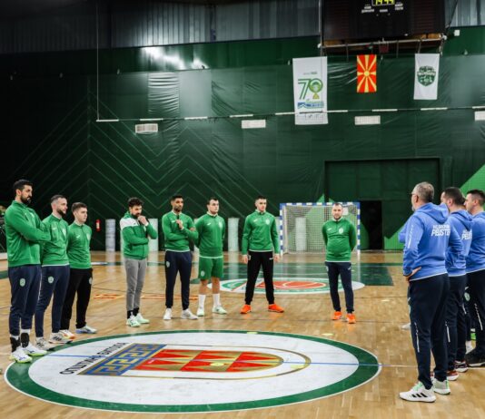 Шампионот Еурофарм Пелистер тргна со тренинзи – Алушовски се приклучува дополнително