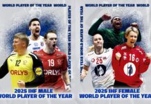 ИХФ бира најдобри ракометар(к)и во светот за 2025 – еве ги номинациите