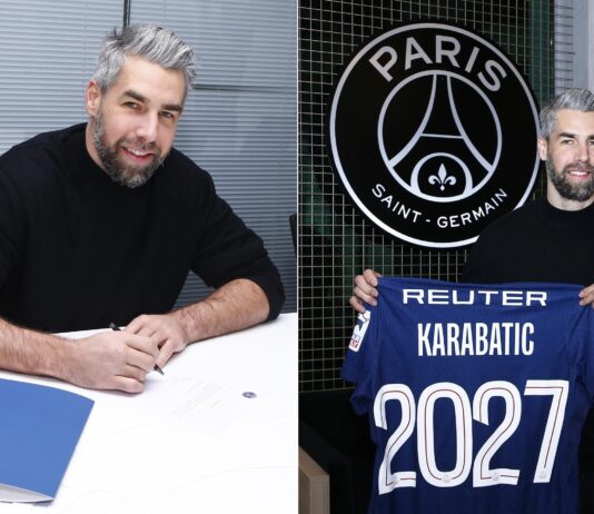 Карабатиќ го продолжи договорот со ПСЖ – следната сезона му е последна во кариерата!