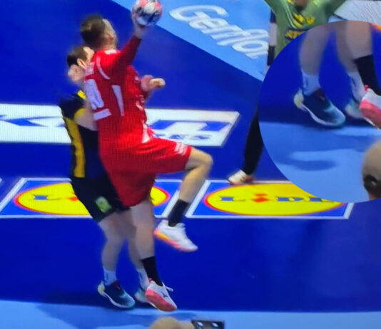 🎥 Арбитрите ги „почестија“ со бод Швеѓаните: Унгарија не доби пенал во последните секунди!