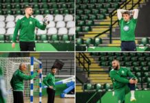 📷 Се приклучија репрезентативците – пелистерци работат под полна пареа!