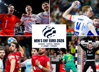 Кои се фаворитите на ЕП? Македонија ќе игра против два од ТОП 10!