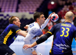 Почнаа драмите во Хернинг: Португалија со гол во последната секунда до петто место!