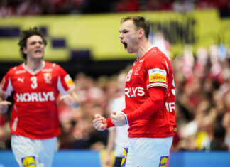 Данска ја прегази Норвешка и се загреа за полуфинале, пирова победа на Шведска