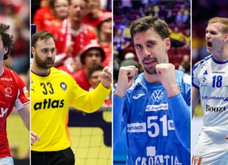 Познати полуфиналните двојки – еве кој против кого за медали на ЕП!