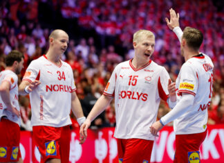 Апсурд на ЕП: Данска потроши измена, ама новиот играч нема да заигра!