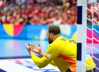 Волф нервозен – „удри“ по соиграчите и им упати жестока порака!