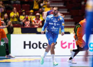 ДЕНЕСКА НА ЕП: Хрватска и Шведска во двобој за прво место