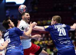 Холандија ја совлада Грузија за трето место во група Е