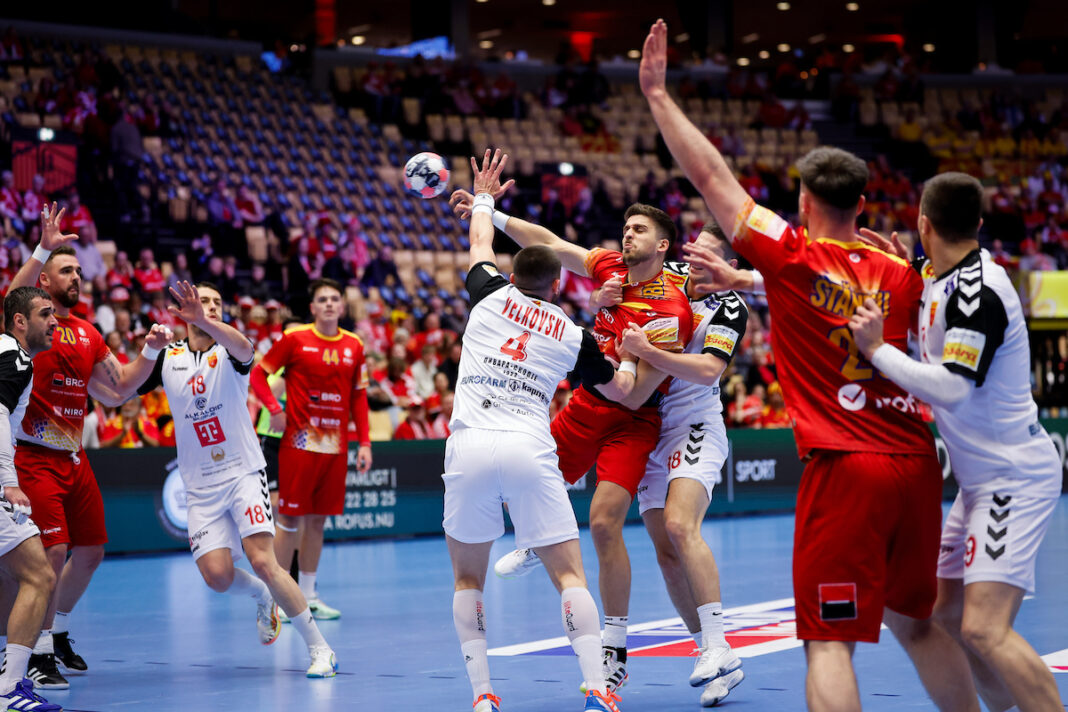 North Macedonia vs Romania