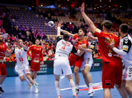 Познат пласманот од 13 до 24 место на ЕП