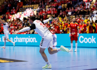 🎥 „Ер Струга“ со признание од ЕХФ – победничкиот гол против Романија во ТОП 5 на денот!