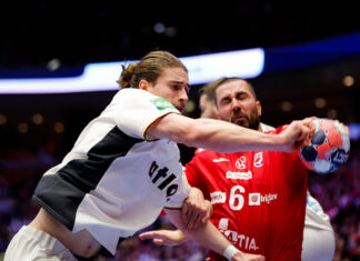 Германија ја сруши Хрватска и по десет години ќе игра за злато!