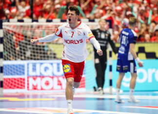 Заврши сонот на Исланд: Данска е во финале на ЕП!