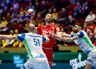 Шок за Хрватска – остана без Звонимир Срна до крајот на ЕП!