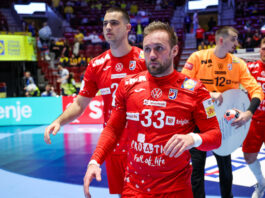 Циндриќ бесен: Тој што го правел распоредот на ЕП сигурно не бил спортист!