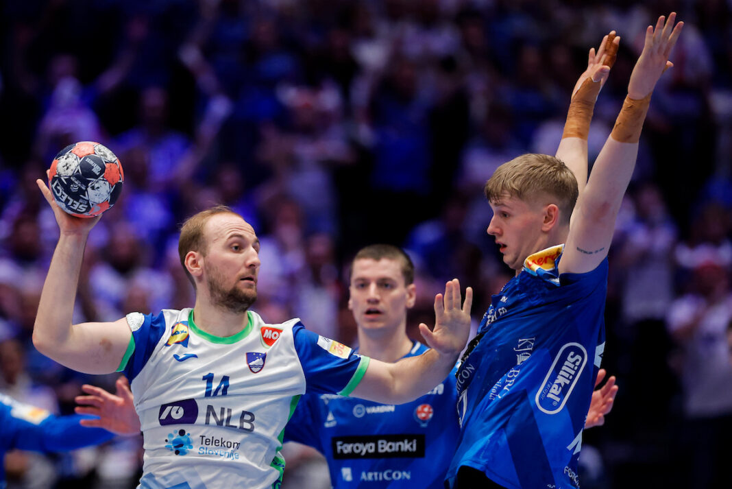 Slovenia vs Faroe Islands