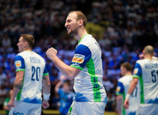 Блескаа Јанц и Тајник: Словенија остана „жива“ во битката за полуфинале!