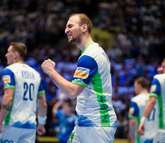 Блескаа Јанц и Тајник: Словенија остана „жива“ во битката за полуфинале!