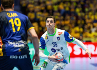 Шведска на чекор до полуфинале – Словенија пружи отпор, но на крај го „положи оружјето“