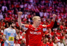 Данска ја разнесе „фуријата“ и зачекори кон полуфинале