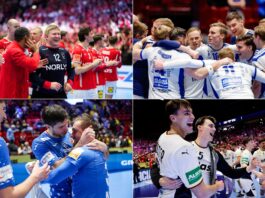 ДЕНЕСКА НА ЕП: Почнува спектаклот во Хернинг – три меча и ракомет за уживање