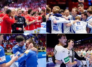 ДЕНЕСКА НА ЕП: Почнува спектаклот во Хернинг – три меча и ракомет за уживање