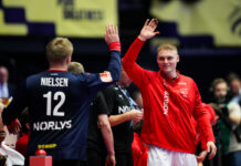 Соиграчите славеа, а тој трчаше во болница – Данец стана татко по мечот со Шпанија!