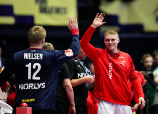 Соиграчите славеа, а тој трчаше во болница – Данец стана татко по мечот со Шпанија!