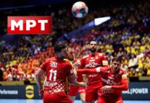 Продолжува ракометниот маратон на МТВ – преноси од сите натпревари до крајот на ЕП!