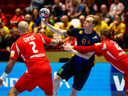 Не може без драма: Жилавата Унгарија и украде бод на Шведска!