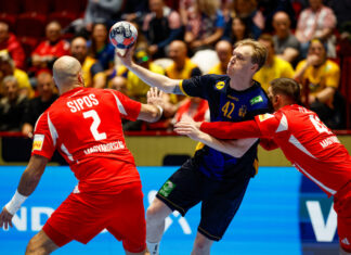 Не може без драма: Жилавата Унгарија и украде бод на Шведска!