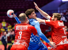 Хрватска запиша нова победа – гази на патот кон полуфинале!