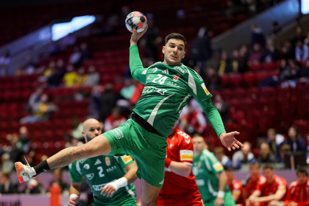 Switzerland vs Hungary