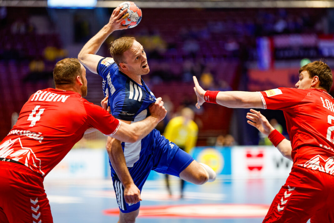 Switzerland vs Iceland