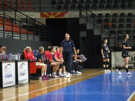 Хмирова: Целта на Атлетик е младите за година, две, три…да прераснат во врвни ракометарки