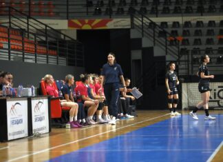 Хмирова: Целта на Атлетик е младите за година, две, три…да прераснат во врвни ракометарки