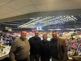 На финалниот викенд во Хернинг – претставници од трите најдобри македонски клуба