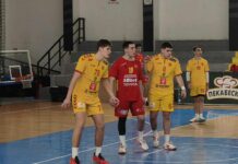 ДЕНЕСКА НА ТЕРЕНИТЕ: Македонија на втор тест со Црна Гора