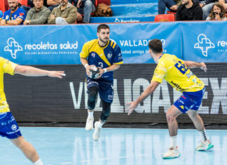 Карапалевски заминува од Ваљадолид