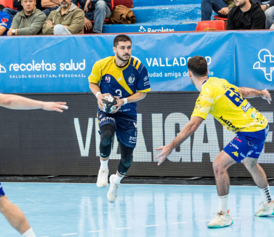 Карапалевски заминува од Ваљадолид