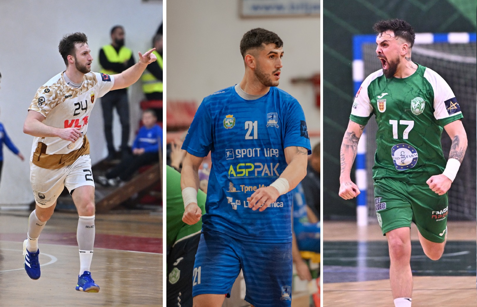 Пеколни 40 дена во февруари и март за Еурофарм Пелистер, Вардар и Охрид!