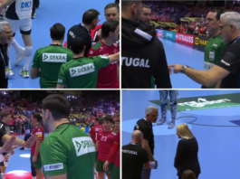 🎥 Переира и Португалците беснееја на судиите: Веројатно не ги знаеме правилата!