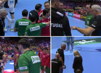 🎥 Переира и Португалците беснееја на судиите: Веројатно не ги знаеме правилата!
