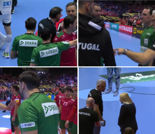 🎥 Переира и Португалците беснееја на судиите: Веројатно не ги знаеме правилата!