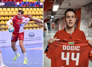 Веспрем му посака добредојде на „детето“ што учеше ракомет во Македонија!