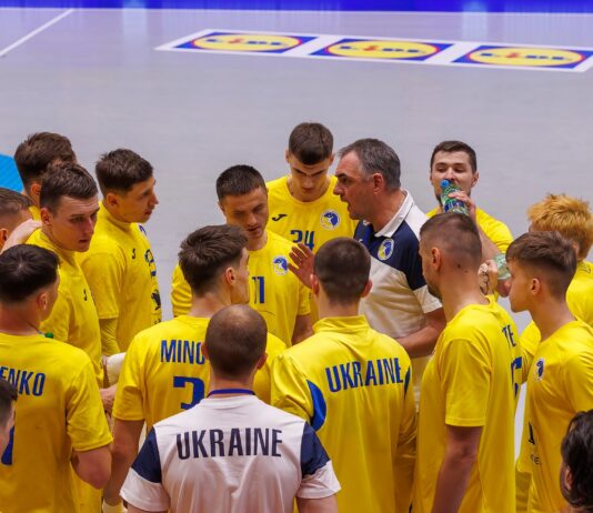 Украина со Турченко, Акименко, Комок…на ЕП – против Македонија првиот тест