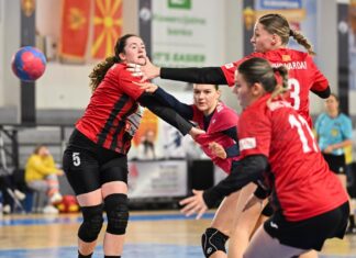 🔴ВО ЖИВО🔴 Будуќност 2 – Атлетик, Куманово – Вардар