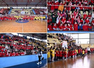 📷 Ракометниот караван го посети Богданци – околу 600 деца уживаа во игра и дружба!